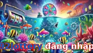 Trò Chơi Bắn Cá Phổ Biến Tại 92lottery đăng nhập