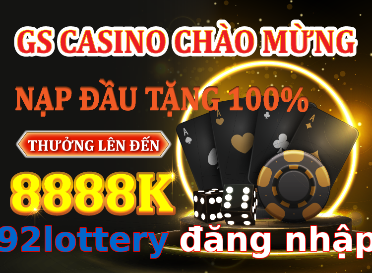 92lottery đăng nhập